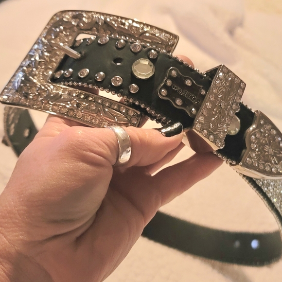 Ladies Atlas Rodeo Belt - Picture 7 of 8